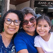 Paulo e Betânia Nunes